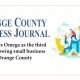 orange county business journal recognizes omega as the third fastest growing small business in OC