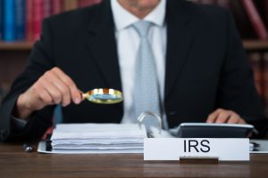 IRS Auditors crackdown on Employee Retention Tax Credit abuse fraud scams