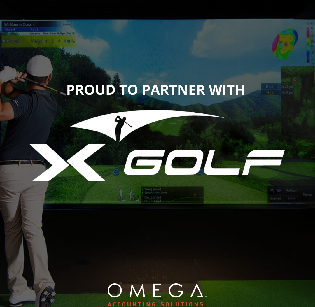 X Golf America Partners With Omega to Raise ERC Tax Credit Awareness