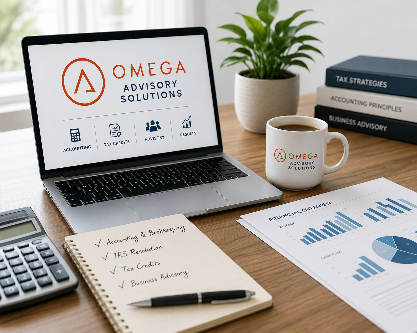 Omega office building